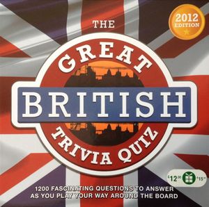 The Great British Trivia Quiz