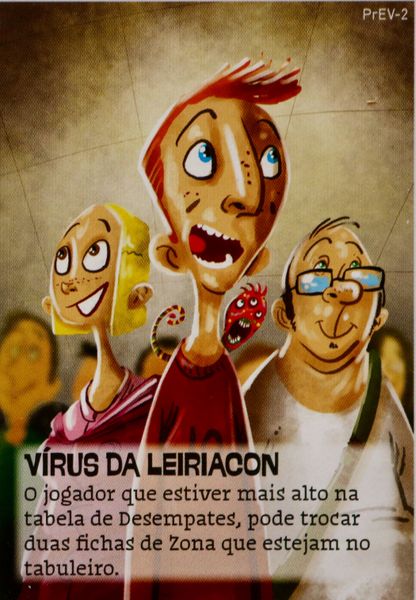 LeiriaCon Portugal promo