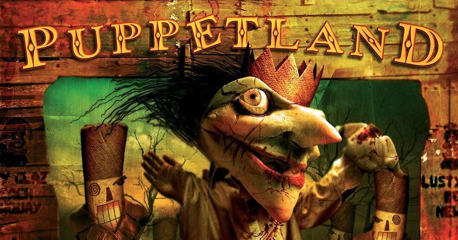 Puppetland (Revised) | RPG Item | RPGGeek