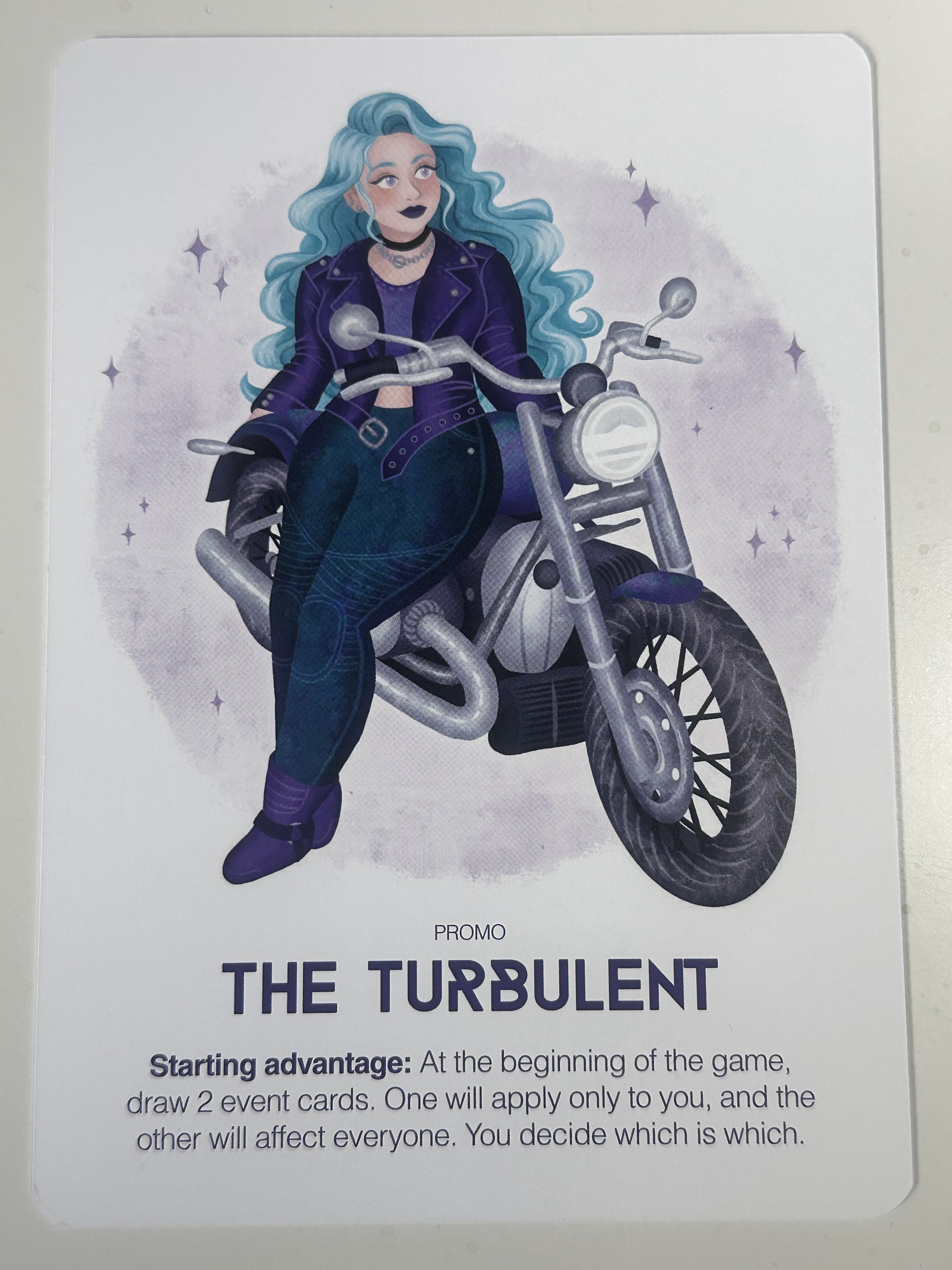 Witchcraft: The Turbulent