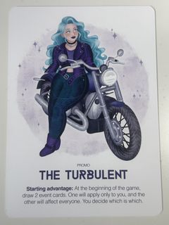 Witchcraft: The Turbulent