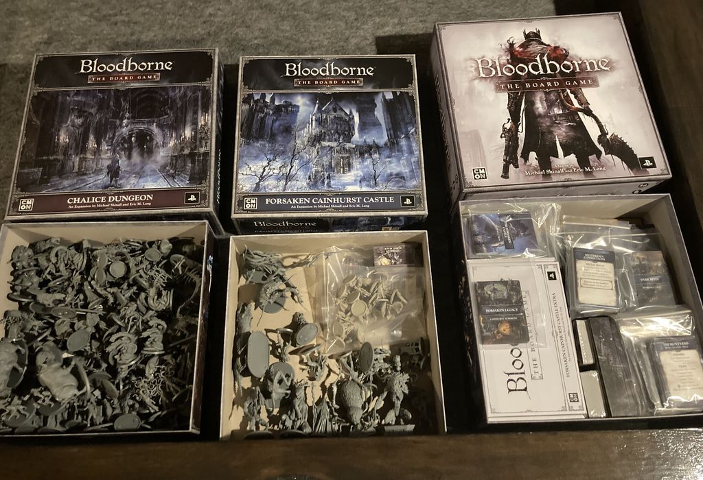rise of bloodborne booster box Amazon.com: Ravensburger Disney Lorcana TCG: Rise of the Floodborn Booster  Pack Display | 24 Packs with 12 Trading Cards Each | Ideal for Collectors &  Disney Fans