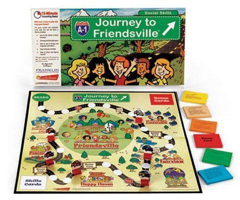 Journey to Friendsville