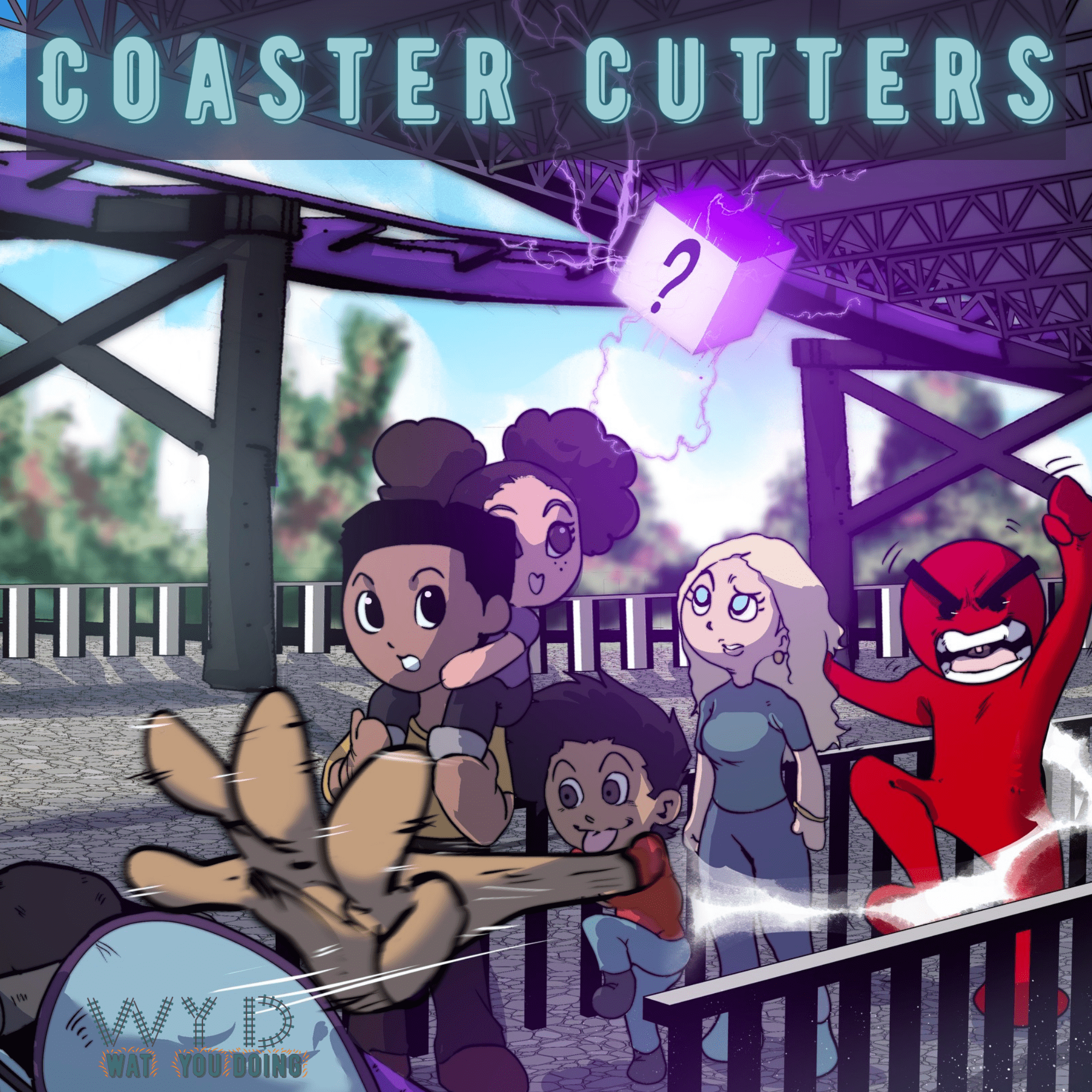 Coaster Cutters