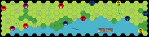 Gulf Coast (fan expansion for Age of Steam)