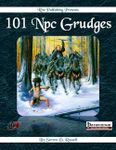 RPG Item: 101 NPC Grudges
