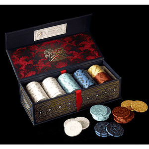 Iron Clays box art