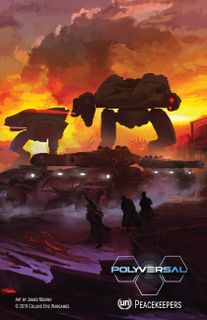 Polyversal: UN Peacekeepers Expansion