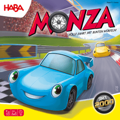 Monza | Board Game | BoardGameGeek