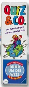 Quiz & Co. Rund um die Welt