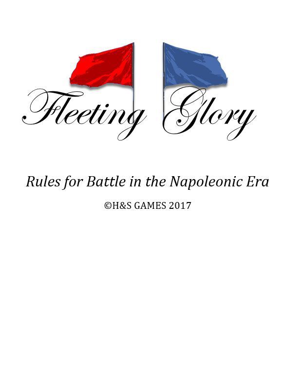 Fleeting Glory
