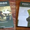 Tide of Iron Volume One Hardcover Designer Series Fantasy Flight 