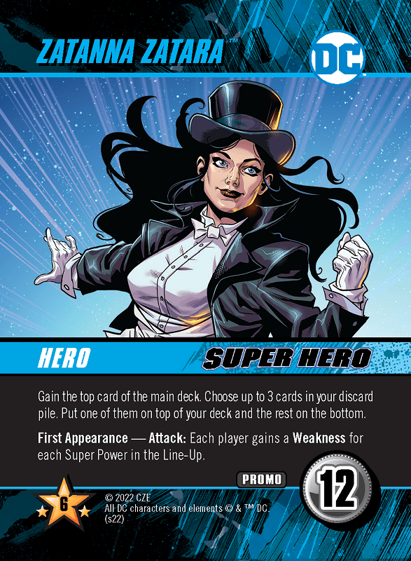 Illustration 1 de Zatanna: Mistress of the Dark Crystal