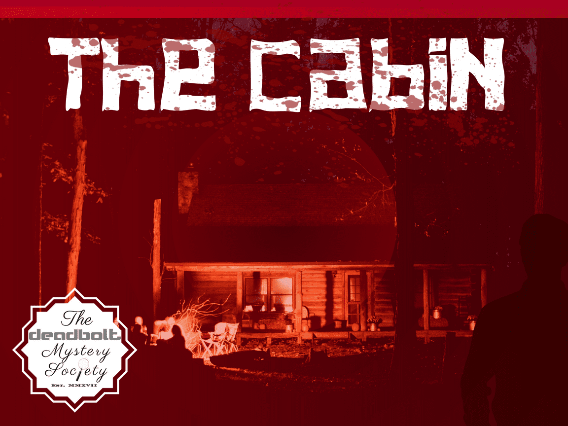 The Cabin cover