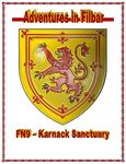 RPG Item: FN09: Karnack Sanctuary