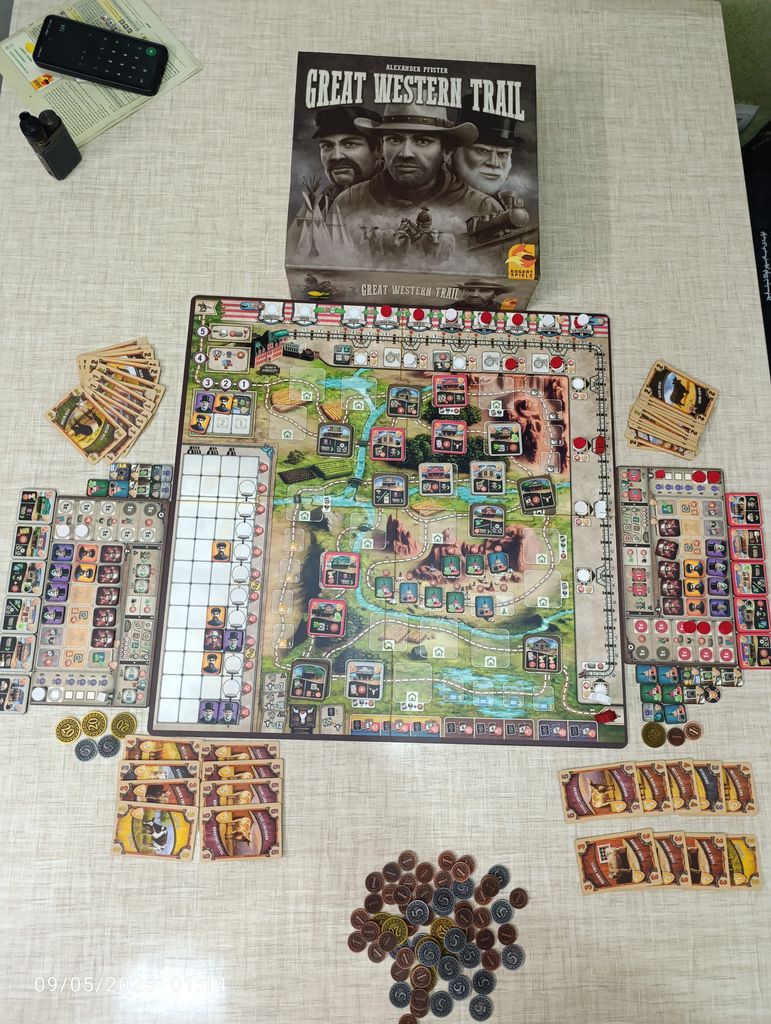 Great Western Trail photo 2