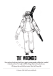 RPG Item: The Wronged (Monster of the Week)