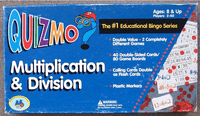 Quizmo Multiplication Division