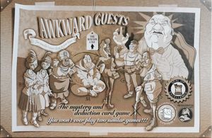 Awkward Guests: The Walton Case