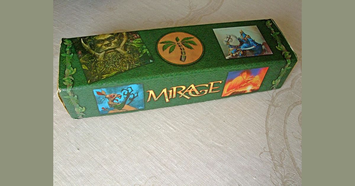 magic the gathering arena board game