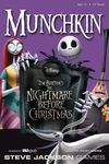 Board Game: Munchkin The Nightmare Before Christmas