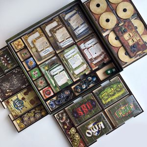 Blood Bowl Team Manager: The GiftForge Insert