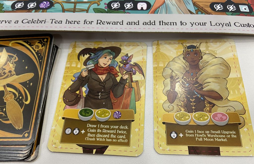 Tea Witches, The Op Games, 2025 — 샘플 Celebri-Teas