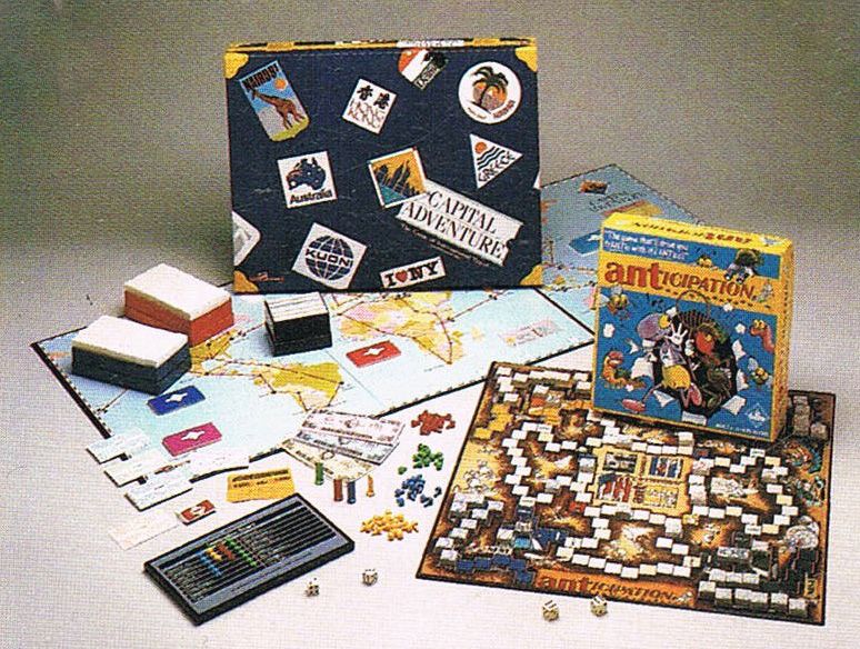 Capital Games Ltd