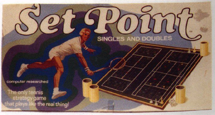 Set Point Singles and Doubles