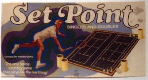 Set Point Singles and Doubles