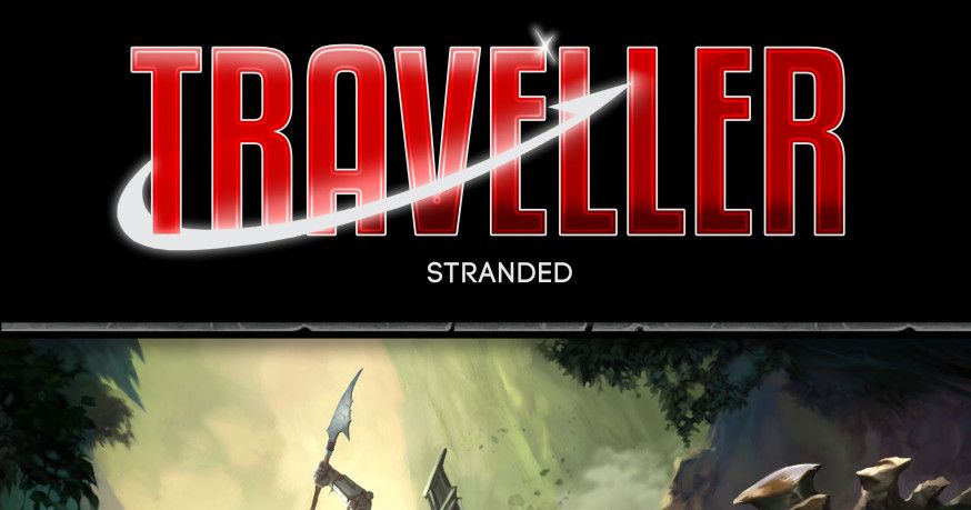 Stranded | RPG Item | RPGGeek