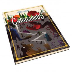 Catacombs (Third Edition): Unified Catacombs Manual