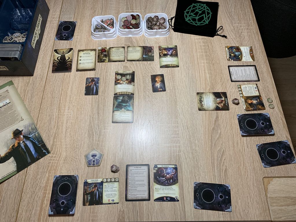 Bild zu Arkham Horror: Das Kartenspiel