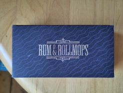 Rum & Rollmops