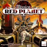 Board Game: Mission: Red Planet