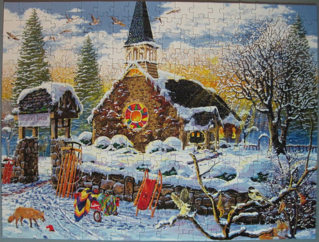 From gallery of Jude