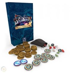 Dead Man's Doubloons: Deluxe Components