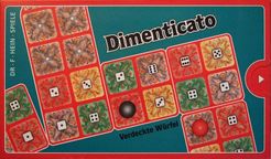 Dimenticato box art
