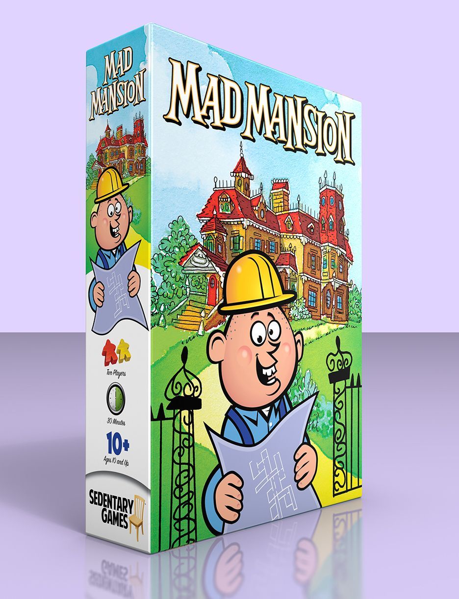 Mad Mansion