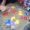 Sushi Go on the patio