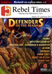 Issue: Rebel Times (Issue 39 - Dec 2010)