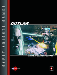 RPG Item: Outlaw: Crime in Clement Sector
