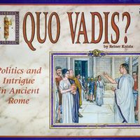 Quo Vadis?