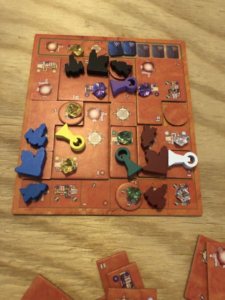 Mining Colony — Dr. Finn's Games
