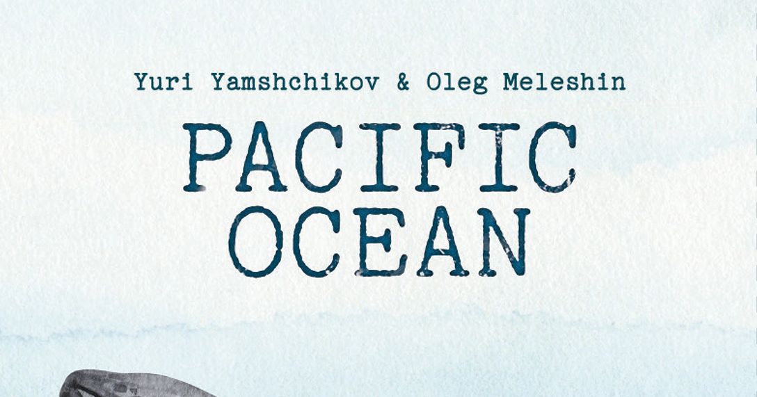 Pacific Ocean Board Game BoardGameGeek