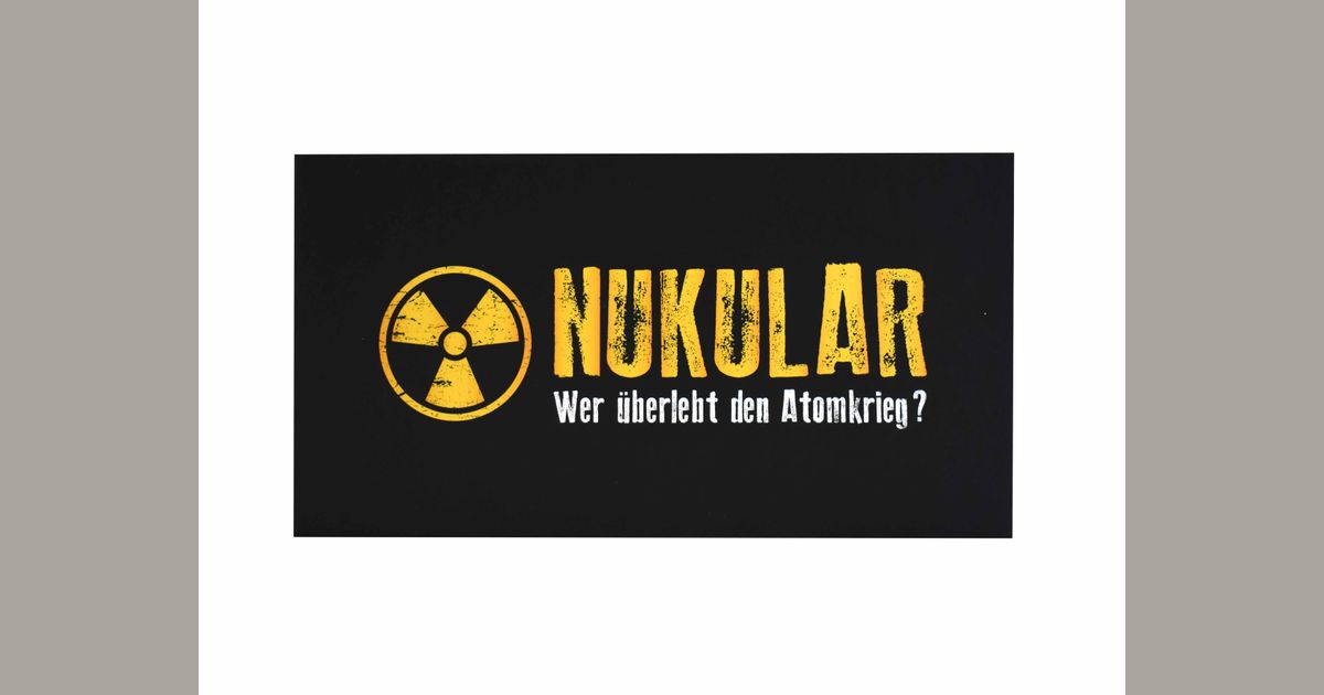 Fake news | Nukular: Wer überlebt den Atomkrieg