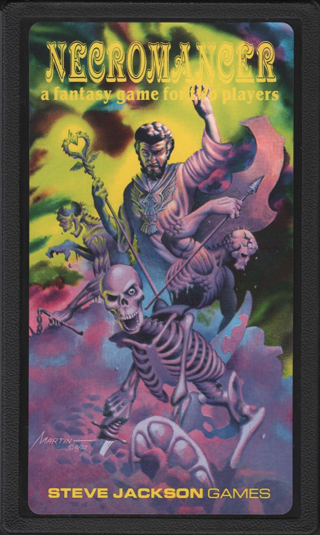 Necromancer