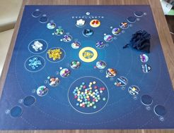 Exoplanets: Playmat