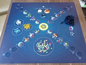 Exoplanets: Playmat