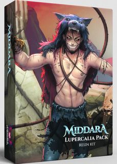 Middara: Lupercalia Pack Resin Kit